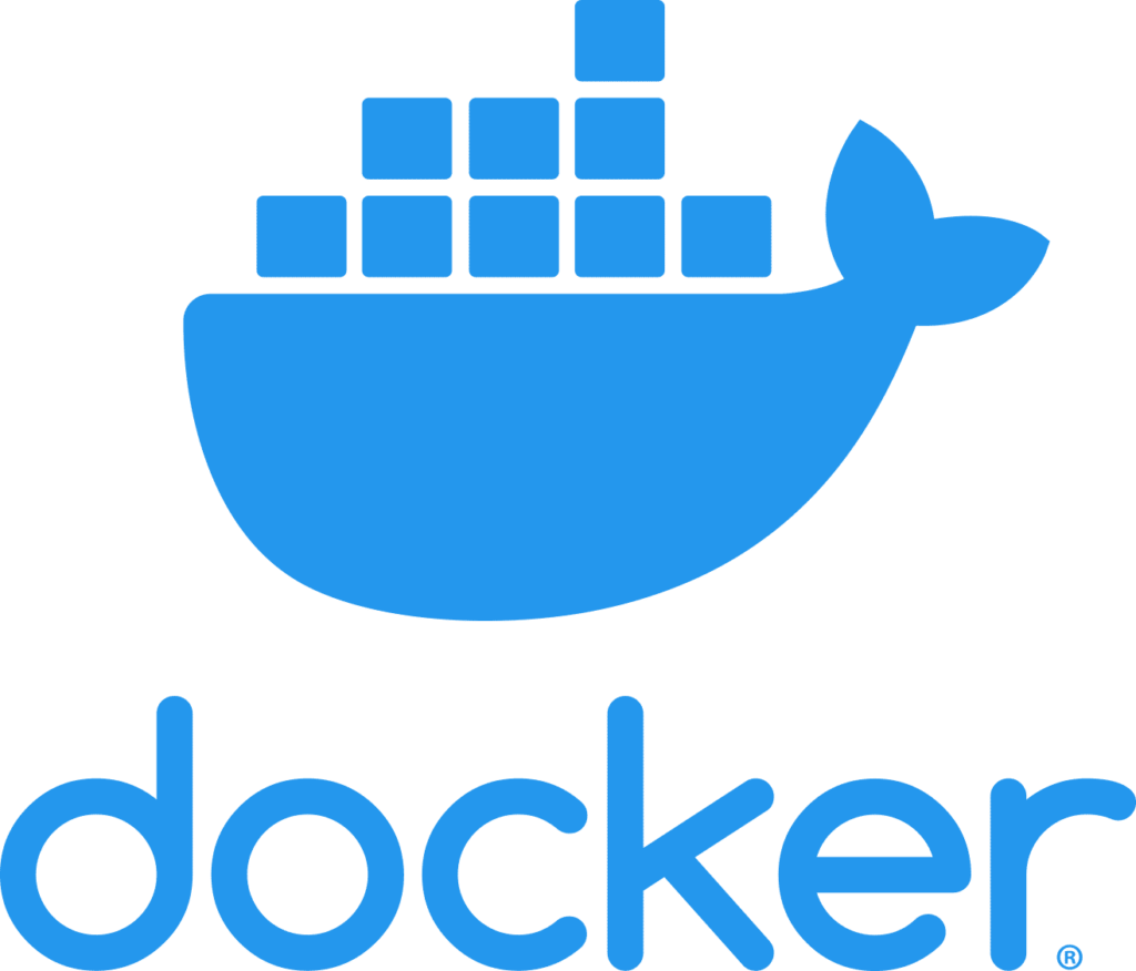 Dockeri logo