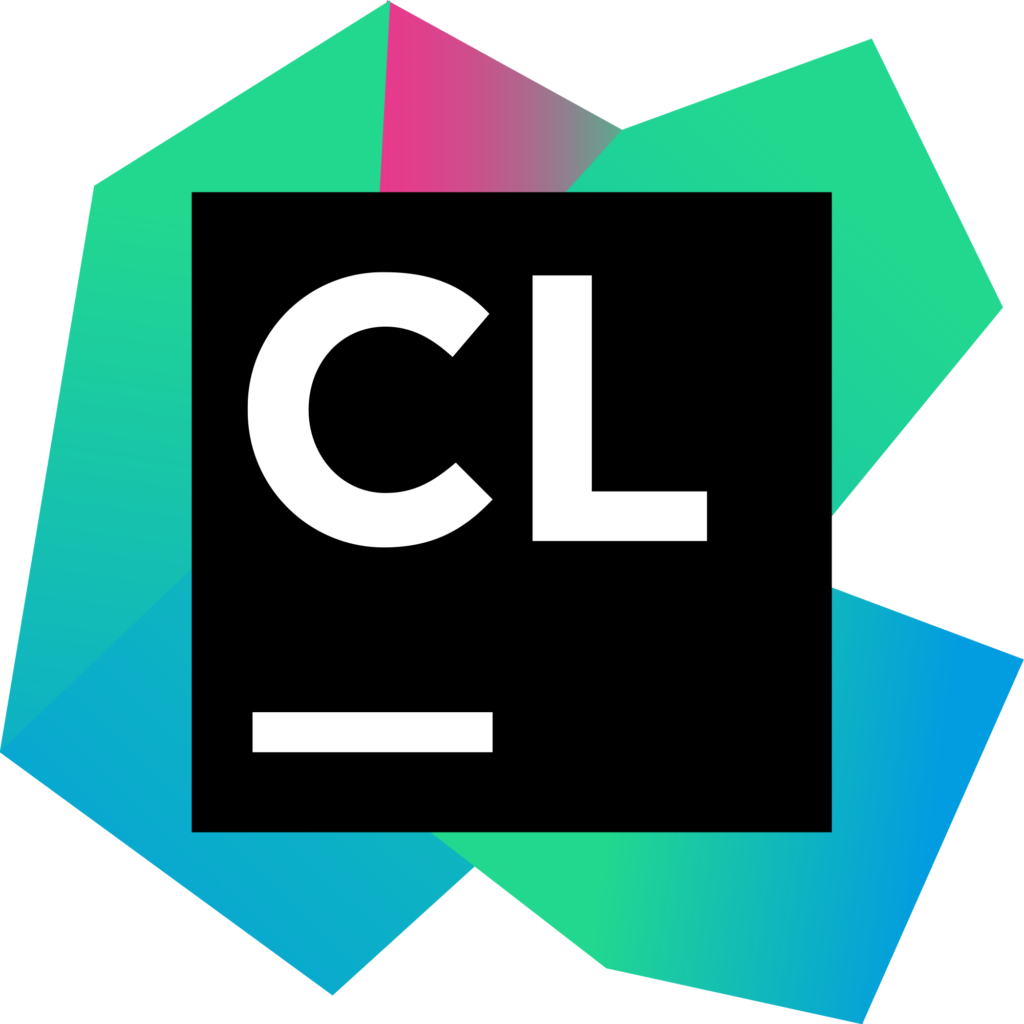 CLion logo ikoon