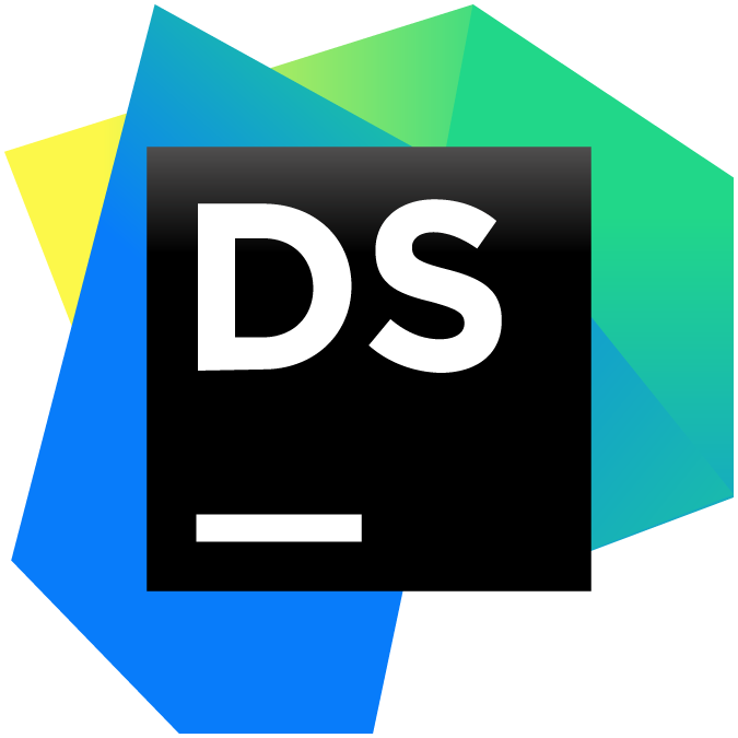 DataSpell logo ikoon