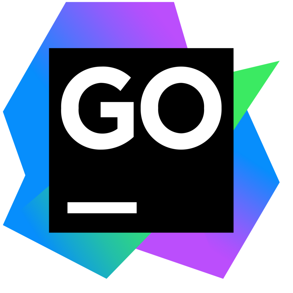 GoLand logo ikoon