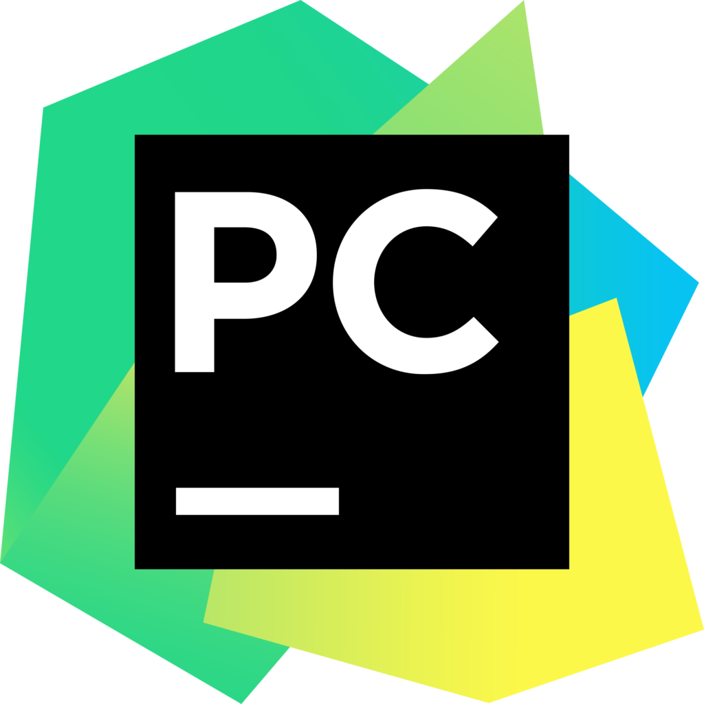 PyCharm logo ikoon