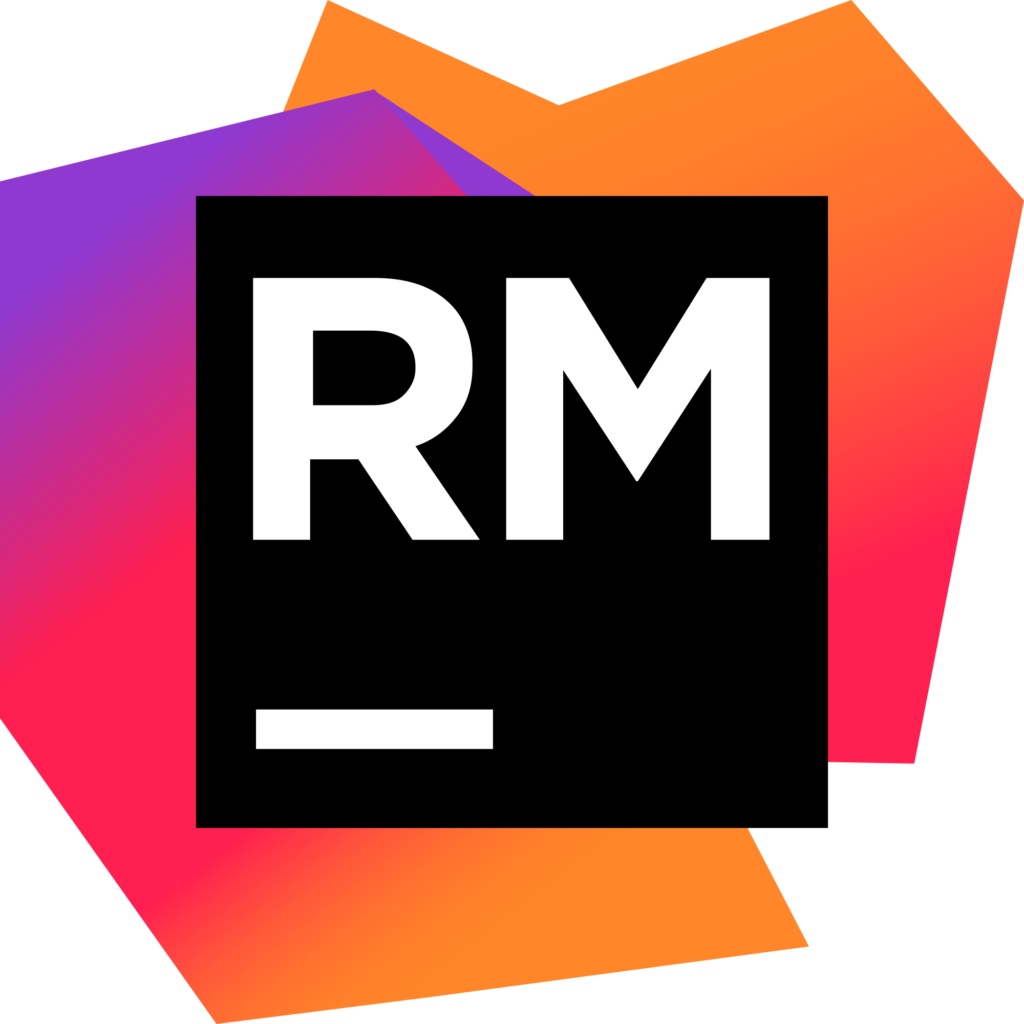 RubyMine logo icon
