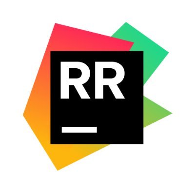 RustRover logo ikoon