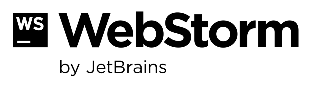 WebStorm by JetBrains logo