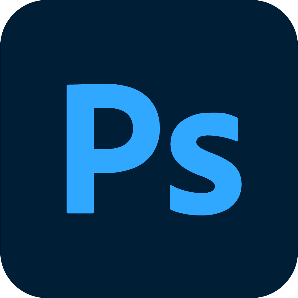 Adobe Phptoshopi ikoon