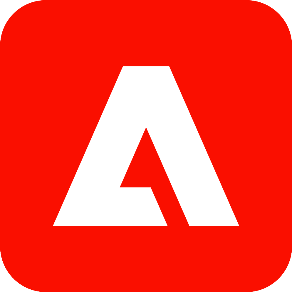Adobe ikoon