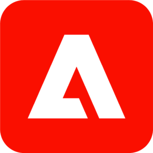 Adobe logo uus