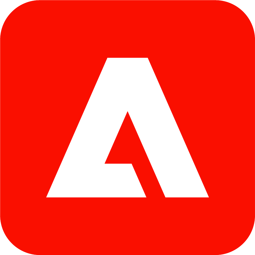 Adobe logo uus