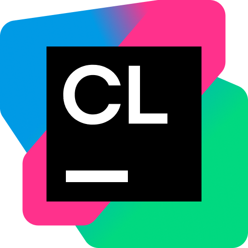 CLion logo icon