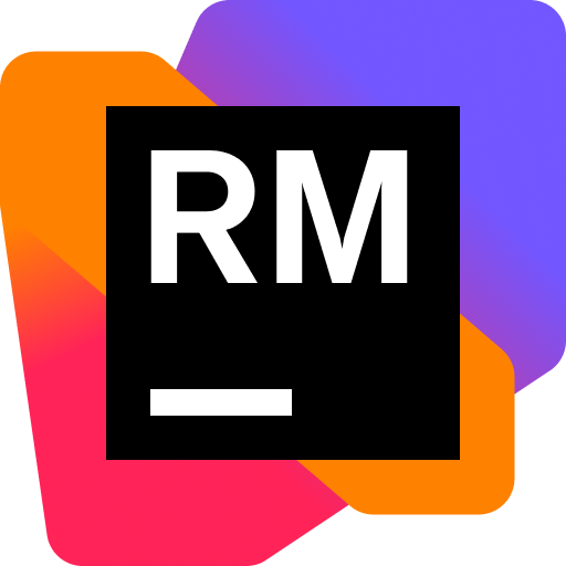 RubyMine logo icon